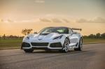 Chevrolet Corvette ZR1 HPE1200 by Hennessey 2019 года
